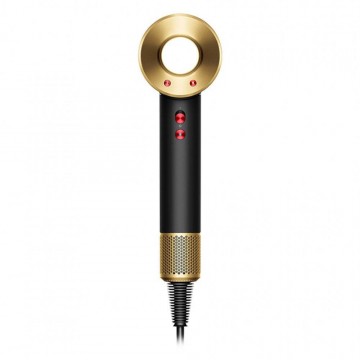 Dyson Supersonic HD07 Ionic Επαγγελματικό Πιστολάκι Μαλλιών με Φυσούνα 1600W Onyx / Gold Dyson Supersonic HD07 Ionic Επαγγελματικό Πιστολάκι Μαλλιών με Φυσούνα 1600W Onyx / Gold